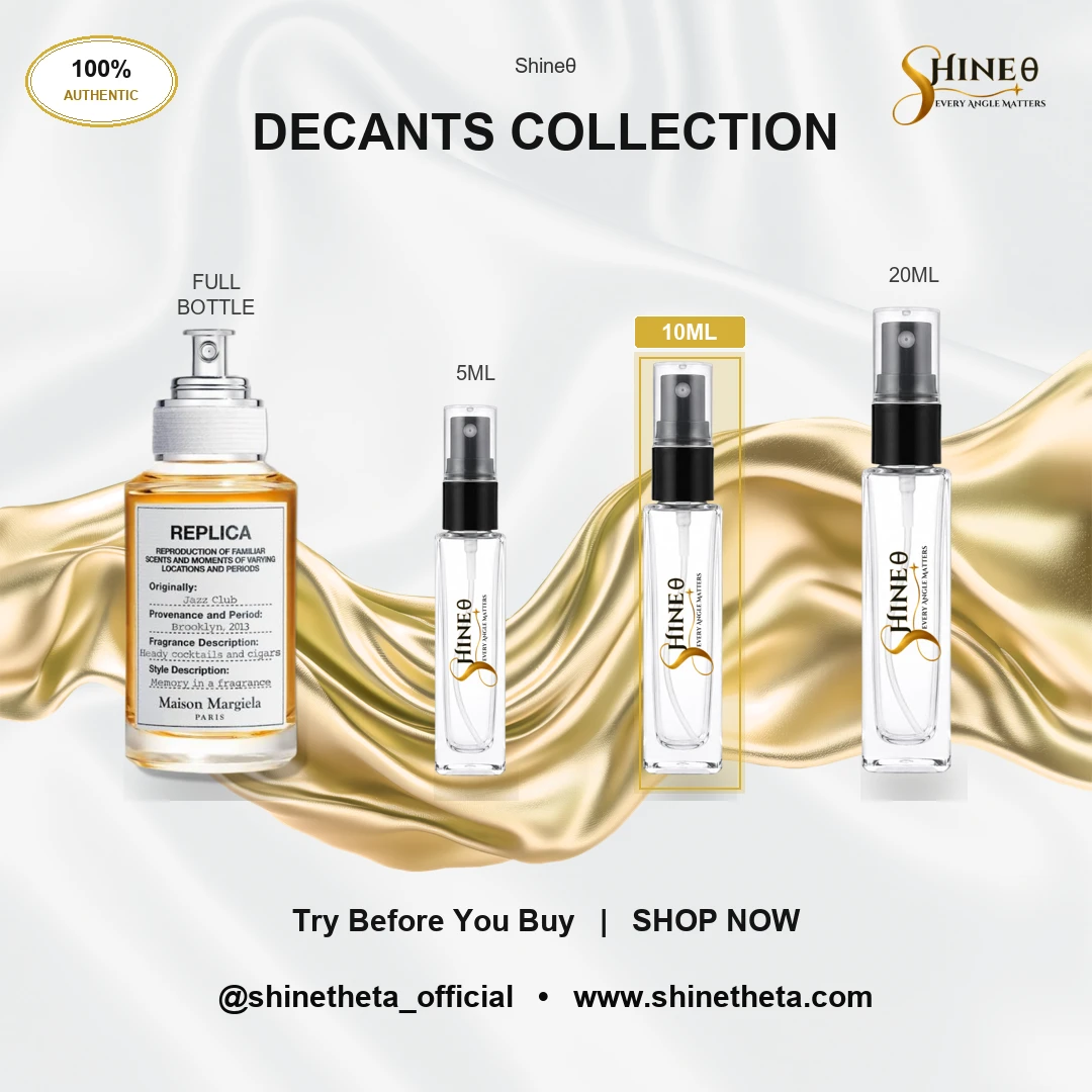 10mL Decant